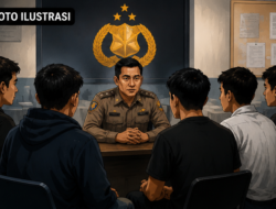 Polisi Awasi Penyebar Video Pocong AI yang Bikin Heboh Bandung Barat