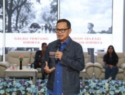 Rahasia Tokoh Besar Menurut Bima Arya: Mereka Tahu Kapan Harus Bergerak