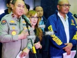 Interpol Sebut Indonesia Jadi Target Perpindahan Kejahatan Siber Internasional