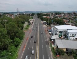 Tol Semarang ABC Dipantau Ketat Saat Libur Iduladha, Ini Titik Ramainya