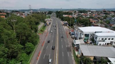 Tol Semarang ABC Dipantau Ketat Saat Libur Iduladha, Ini Titik Ramainya