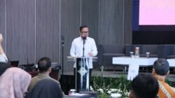 Wamendagri Bima: Tantangan Perubahan Iklim Bukan Lagi Regulasi, tetapi Eksekusi di Daerah