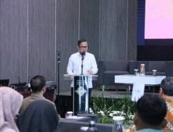 Wamendagri Bima: Tantangan Perubahan Iklim Bukan Lagi Regulasi, tetapi Eksekusi di Daerah