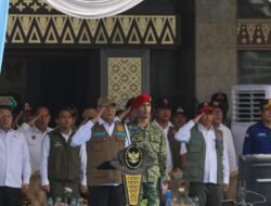 Menko Polkam Reaktivasi Desk Nasional Karhutla 2026, Sumsel Diminta Siaga Hadapi Musim Kemarau