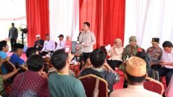 Dukung Produktivitas KNMP Margasari, Wapres Serap Aspirasi Nelayan dan Petambak Udang Lampung Timur