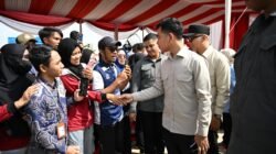 Pastikan Fasilitas Kawasan Nelayan Terintregasi, Wapres Tinjau KNMP Desa Margasari
