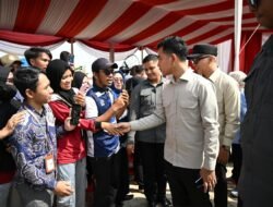Pastikan Fasilitas Kawasan Nelayan Terintregasi, Wapres Tinjau KNMP Desa Margasari