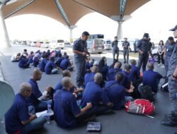 Wujud Negara Melindungi: KBRI Kuala Lumpur Fasilitasi Pemulangan 3.570 WNI/PMI dalam Setahun