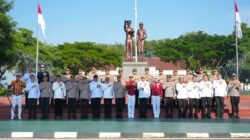Beri Pembekalan di Akpol, Menko Polkam: Polri Harus Menjadi Institusi yang Dicintai Rakyat