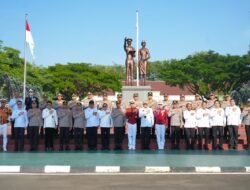 Beri Pembekalan di Akpol, Menko Polkam: Polri Harus Menjadi Institusi yang Dicintai Rakyat