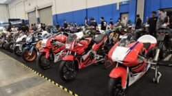 Sung Kang dan Bintang Otomotif Dunia Ramaikan The Elite Showcase 2026 di BSD