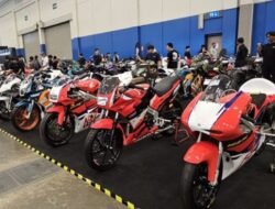 Sung Kang dan Bintang Otomotif Dunia Ramaikan The Elite Showcase 2026 di BSD