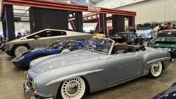 The Elite Showcase 2026 Hadir di ICE BSD, Tampilkan Ratusan Mobil dan Motor Modifikasi