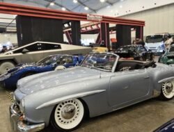 The Elite Showcase 2026 Hadir di ICE BSD, Tampilkan Ratusan Mobil dan Motor Modifikasi