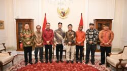 Terima Prajaniti Hindu Indonesia, Wapres Tekankan Pentingnya Kearifan Budaya dalam Pembangunan Daerah