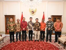 Terima Prajaniti Hindu Indonesia, Wapres Tekankan Pentingnya Kearifan Budaya dalam Pembangunan Daerah