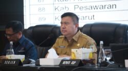 Sekjen Kemendagri Minta Pemda Atasi Kenaikan Harga Komoditas Cabai Merah