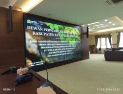 Dugaan Izin RKAB PT BAR Bermasalah Jadi Sorotan Keras di RDP DPRD Kukar