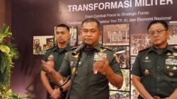 Transformasi TNI AD dan AI Dibahas di Seskoad