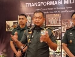 Transformasi TNI AD dan AI Dibahas di Seskoad