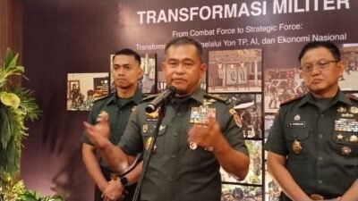 Transformasi TNI AD dan AI Dibahas di Seskoad