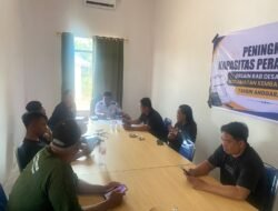 Kinerja Polsek Kembang Janggut Dipuji Warga Desa Perdana