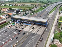 Libur Panjang, Kendaraan ke Malang via Tol Naik 2,8 Persen
