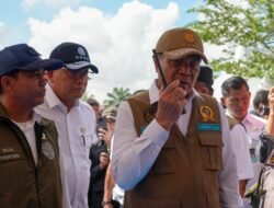 WNI Ditahan Militer Israel Saat Misi Kemanusiaan, Pemerintah RI Tempuh Jalur Diplomatik