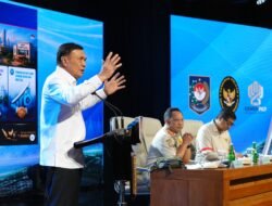 Silaturahmi dengan Forkompimda Regional Maluku dan Nusa Tenggara, Menko Polkam Ajak para Pemimpin Berkorban untuk Rakyat