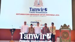 Ajakan Wapres Gibran ke Papua untuk Pemuda Muhammadiyah Bikin Ramai