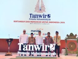 Ajakan Wapres Gibran ke Papua untuk Pemuda Muhammadiyah Bikin Ramai