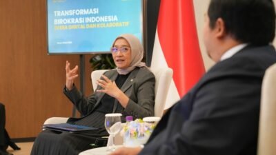 Pesan Tegas MenPANRB ke ASN: Negara Harus Hadir dan Melayani dengan Hati