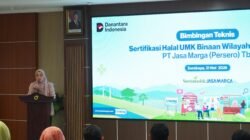 Produk UMKM Tanpa Sertifikat Halal Mulai Tersisih? Jasa Marga Turun Tangan