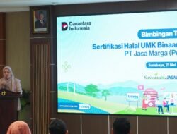 Produk UMKM Tanpa Sertifikat Halal Mulai Tersisih? Jasa Marga Turun Tangan