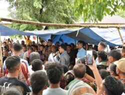 Wapres Gibran Sorot Jembatan Rusak di Amfoang, Warga Terisolasi