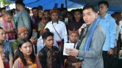 Keluhan Warga Amfoang Didengar Wapres Gibran, Listrik hingga RS Jadi Sorotan