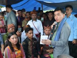 Keluhan Warga Amfoang Didengar Wapres Gibran, Listrik hingga RS Jadi Sorotan