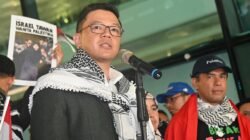 RI Kecam Israel Usai 9 Relawan Kemanusiaan Ditahan di Laut