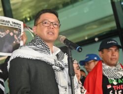 RI Kecam Israel Usai 9 Relawan Kemanusiaan Ditahan di Laut
