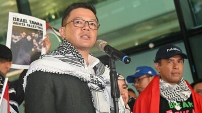 RI Kecam Israel Usai 9 Relawan Kemanusiaan Ditahan di Laut