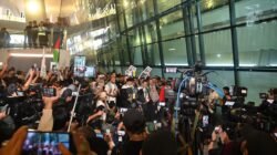 9 Relawan WNI Ditahan Israel, Akhirnya Pulang ke Indonesia