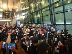 9 Relawan WNI Ditahan Israel, Akhirnya Pulang ke Indonesia