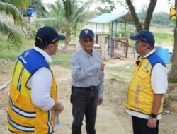 Aceh Tamiang Dikejar Krisis Air, Menteri PU Kawal SPAM Baru