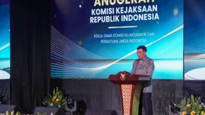 Menko Polkam Sorot Integritas Kejaksaan, Persaingan Kinerja Diminta Diperketat