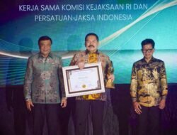 Anugerah Kejaksaan Jadi Alarm Evaluasi, Menko Polkam Ingatkan Jangan Cepat Puas