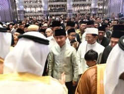 Khutbah Iduladha di Istiqlal Singgung Alam dan Kemanusiaan