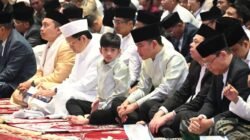 Wapres Gibran Salat Id di Istiqlal, Pesan Kurban dan Kepedulian Jadi Sorotan