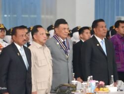 Korupsi Disebut Pengkhianatan Negara, Menko Polkam Sentil Ancaman Kebocoran Kekayaan RI
