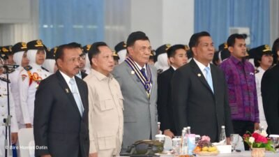 Korupsi Disebut Pengkhianatan Negara, Menko Polkam Sentil Ancaman Kebocoran Kekayaan RI