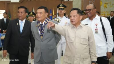 Tito Ungkap Alasan Kepala Daerah Berebut Lulusan IPDN: Disiplin dan Siap Kerja